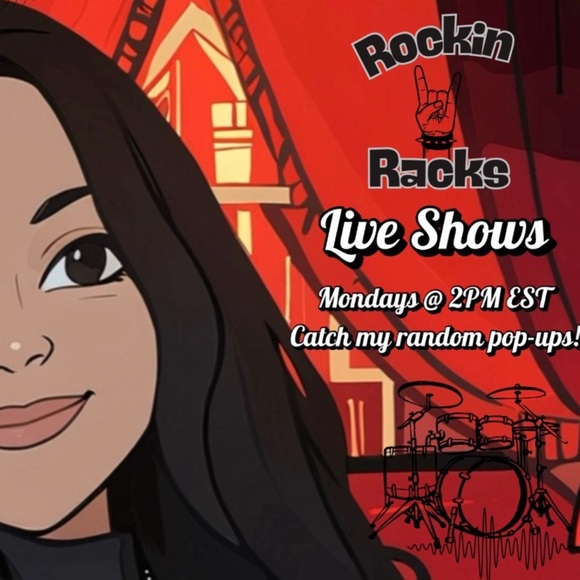 TRAIN SHOW ALL TYPES OF GRAPHIC T’S & ALL DENIM THURSDAY 2/19 11:45 AM EST - Picture 7 of 8